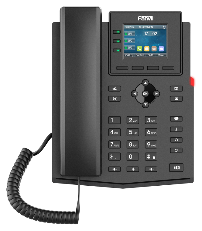 Fanvil X303P