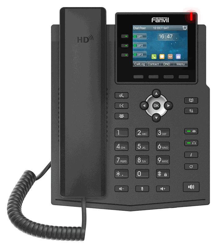 Fanvil X3U Pro