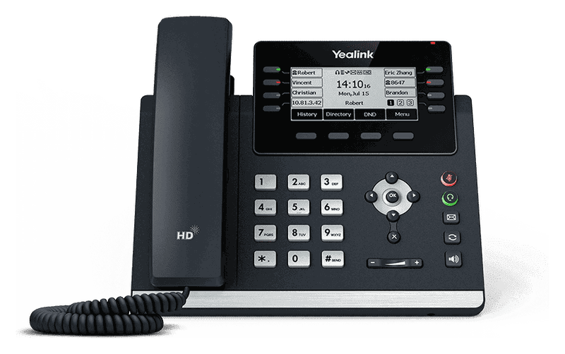 Yealink T43U